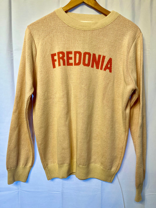 FREDONIA Classic Crewneck Unisex Sweater